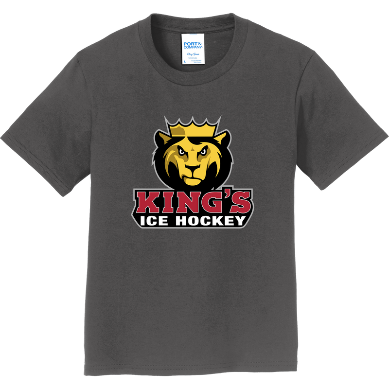 King's College Youth Fan Favorite Tee