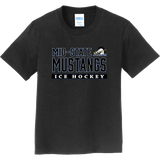 Mid-State Mustangs Youth Fan Favorite Tee