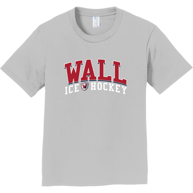 Wall Hockey Youth Fan Favorite Tee