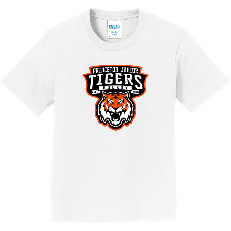 Princeton Jr. Tigers Youth Fan Favorite Tee