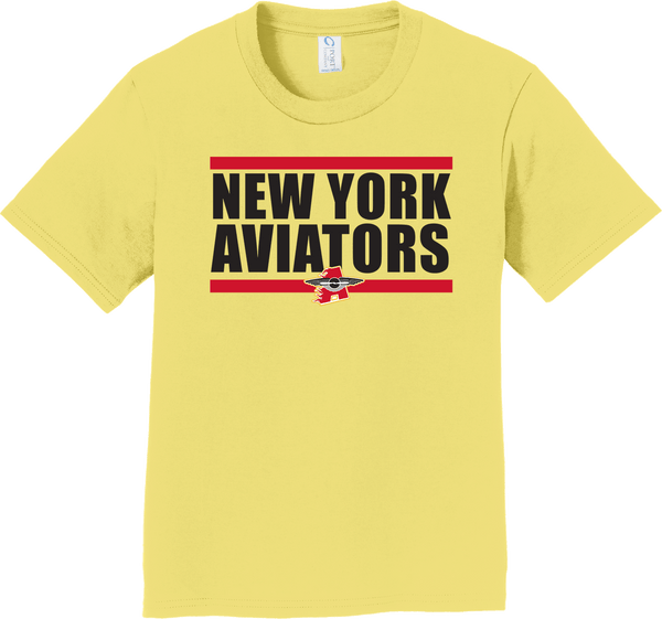 NY Aviators Youth Fan Favorite Tee