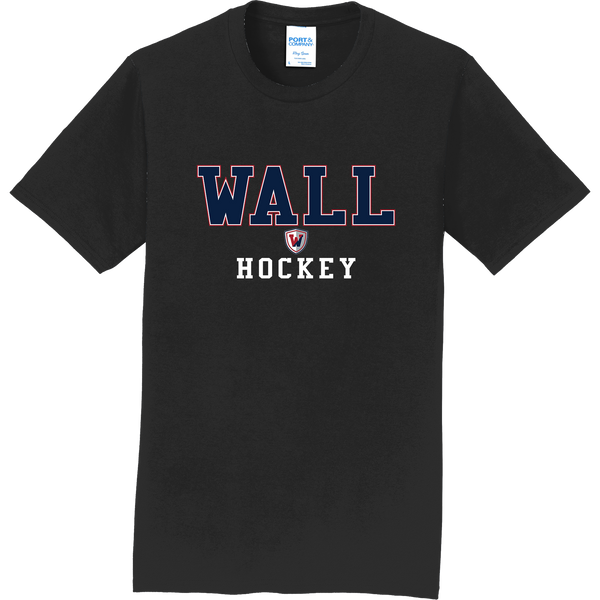 Wall Hockey Adult Fan Favorite Tee