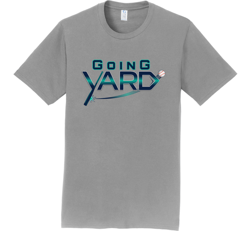 Going Yard Adult Fan Favorite Tee