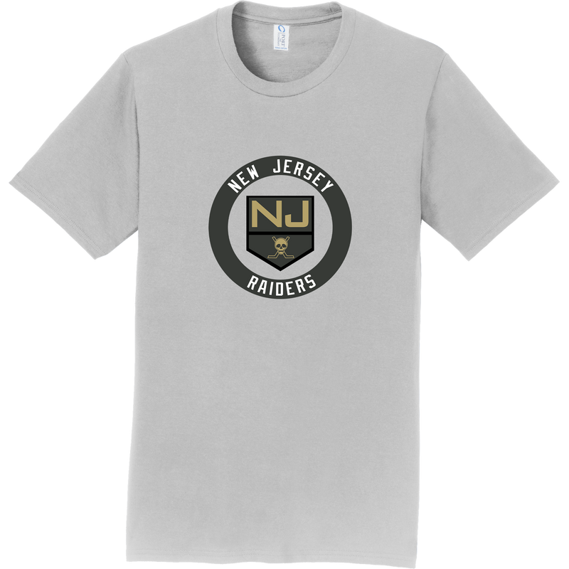 NJ Raiders Adult Fan Favorite Tee