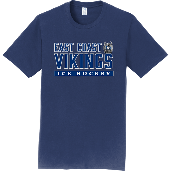 East Coast Vikings (Ladies) Adult Fan Favorite Tee