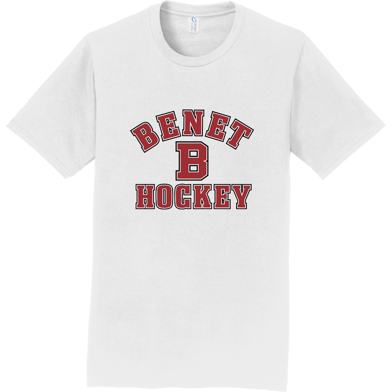 Benet Hockey Adult Fan Favorite Tee