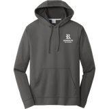 Randolph Hockey Performance Fleece Pullover Hooded Sweatshirt