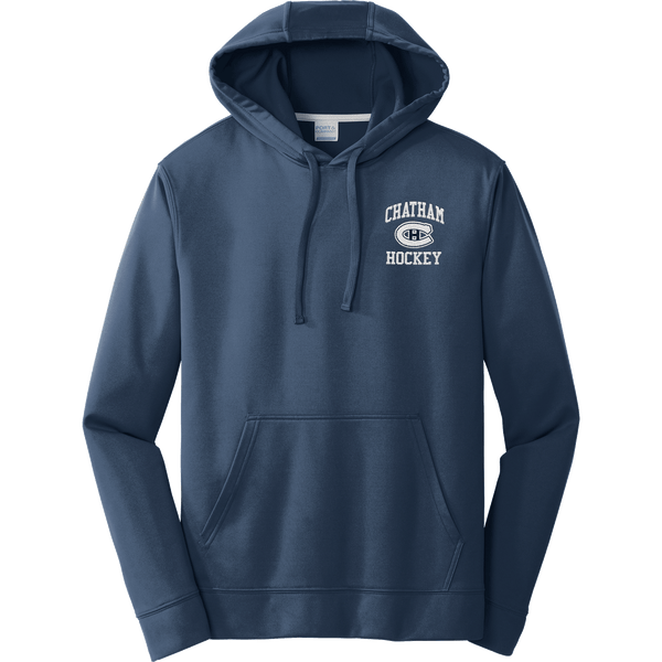 Chatham Hockey Performance Fleece Pullover Hooded Sweatshirt