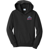 CT Wolfpack South Youth Fan Favorite Fleece Pullover Hooded Sweatshirt