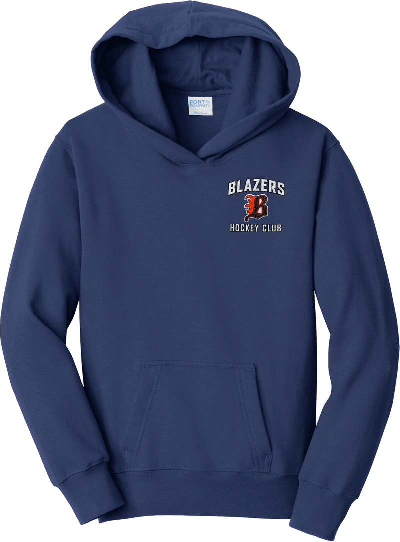 Philadelphia Blazers Youth Fan Favorite Fleece Pullover Hooded Sweatshirt