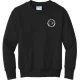 Philadelphia Flyers Elite Youth Core Fleece Crewneck Sweatshirt