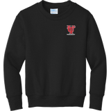 University of Tampa Youth Core Fleece Crewneck Sweatshirt