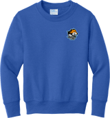 Woodridge Wild Youth Core Fleece Crewneck Sweatshirt