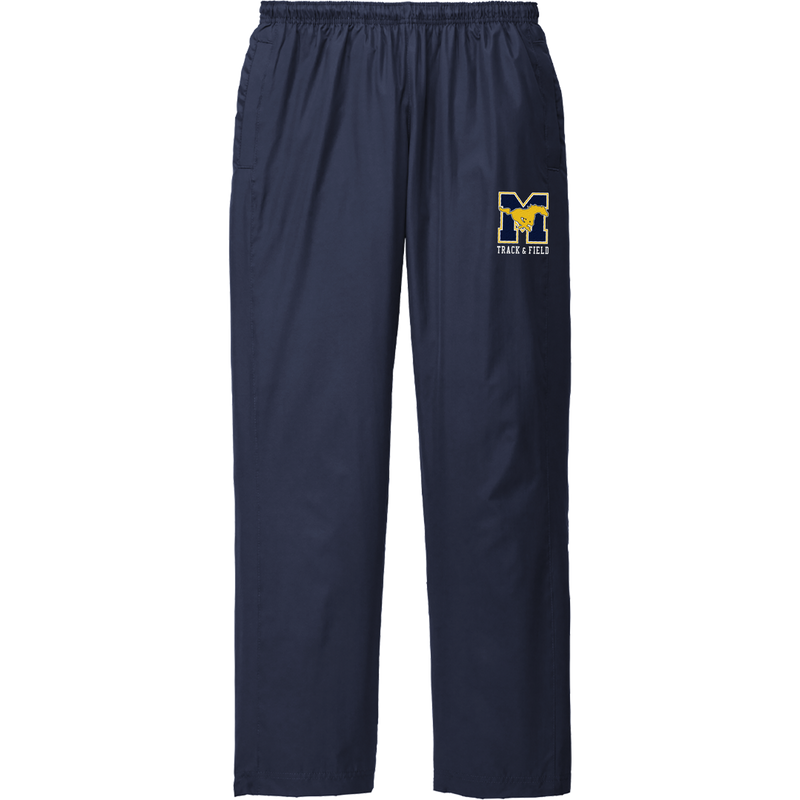 Marlboro Track and Field Wind Pant