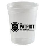 BBSG 16 OZ. Smooth Walled Plastic Stadium Cup