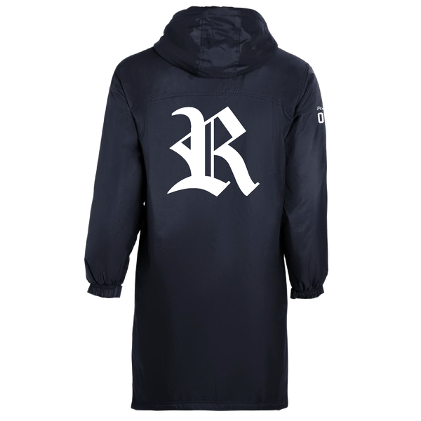 Randolph Hockey Adult Polyester Full Zip Conquest Jacket