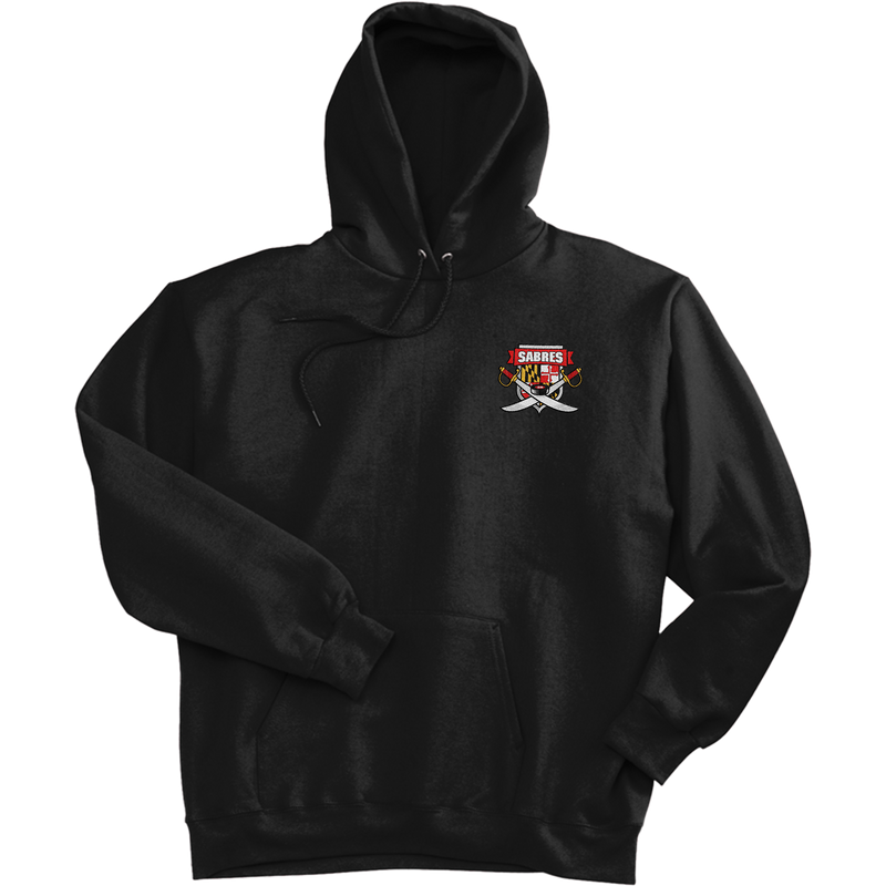 SOMD Sabres Ultimate Cotton - Pullover Hooded Sweatshirt