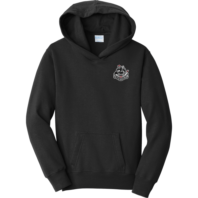 Grundy Senators Youth Fan Favorite Fleece Pullover Hooded Sweatshirt