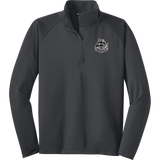 Grundy Senators Sport-Wick Stretch 1/4-Zip Pullover