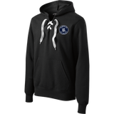 Randolph Hockey Lace Up Pullover Hooded Sweatshirt