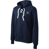 Freehold Township Lace Up Pullover Hooded Sweatshirt