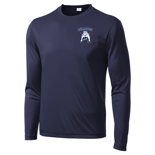 Chicago Bulldogs Long Sleeve PosiCharge Competitor Tee