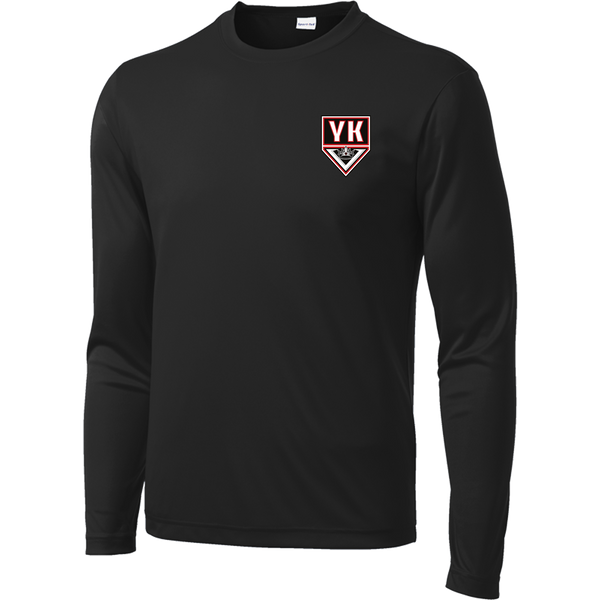 Young Kings Long Sleeve PosiCharge Competitor Tee