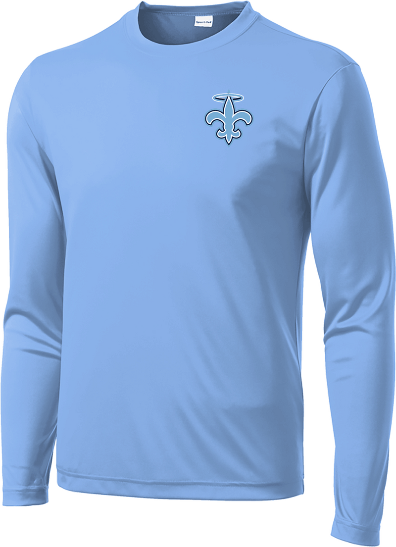 Ramapo Saints Long Sleeve PosiCharge Competitor Tee