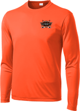 Orange County West Long Sleeve PosiCharge Competitor Tee