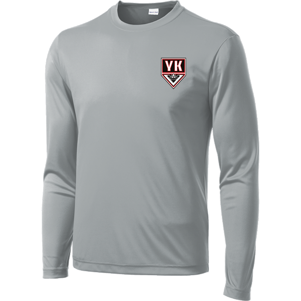 Young Kings Long Sleeve PosiCharge Competitor Tee