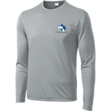 Pittsburgh Huskies Long Sleeve PosiCharge Competitor Tee