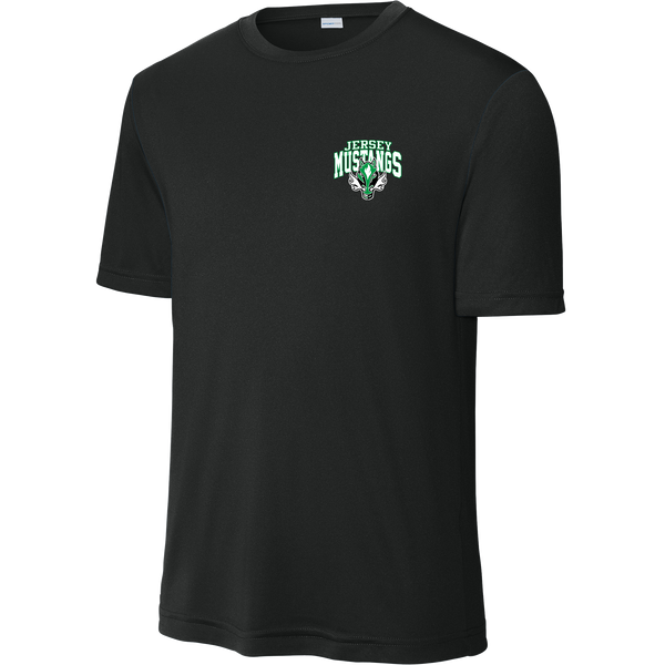 Jersey Mustangs PosiCharge Competitor Tee