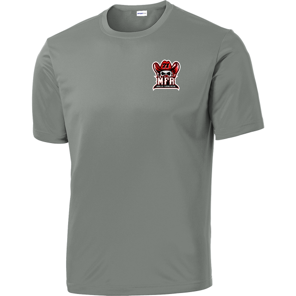 CT Oil Kings MFR PosiCharge Competitor Tee