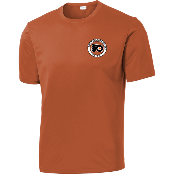 Philadelphia Flyers Elite PosiCharge Competitor Tee