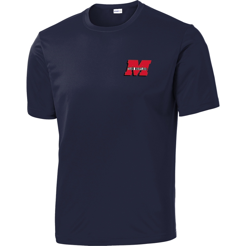 Team Maryland PosiCharge Competitor Tee