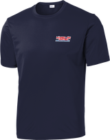 Mass Conn United PosiCharge Competitor Tee