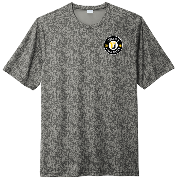 Upland Field Hockey Digi Camo Tee