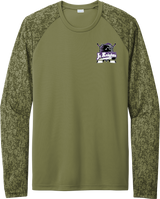 Old Bridge Jr. Knights Long Sleeve Digi Camo Tee