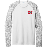 Team Maryland Long Sleeve Digi Camo Tee