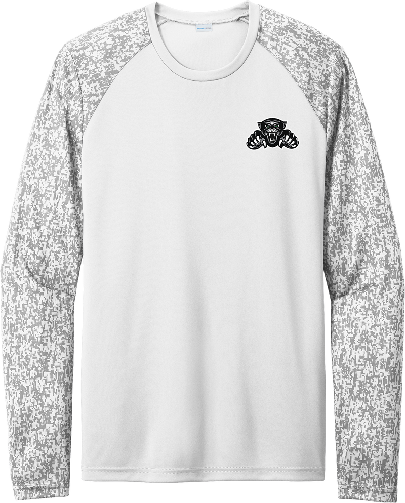 Igloo Jaguars Long Sleeve Digi Camo Tee