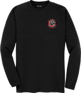 Palmyra Black Knights Long Sleeve Ultimate Performance Crew