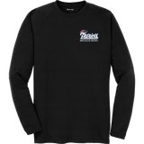 Secaucus Patriots Long Sleeve Ultimate Performance Crew