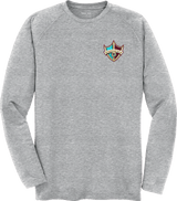 Delaware Ducks Long Sleeve Ultimate Performance Crew