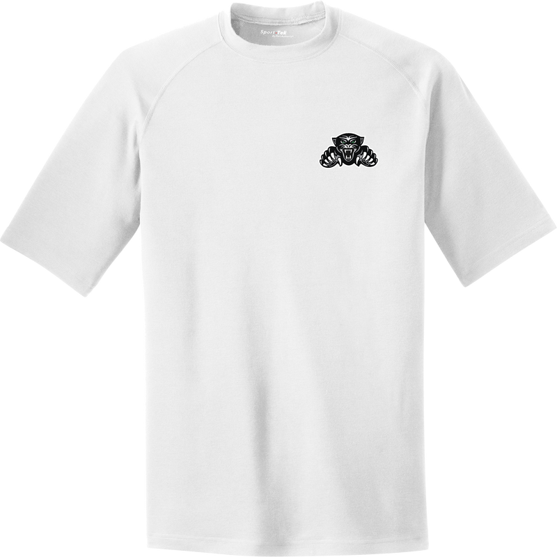 Igloo Jaguars PosiCharge Tri-Blend Wicking Raglan Tee