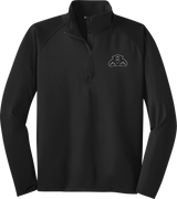 Igloo Jaguars Sport-Wick Stretch 1/4-Zip Pullover