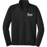 Secaucus Patriots Sport-Wick Stretch 1/4-Zip Pullover