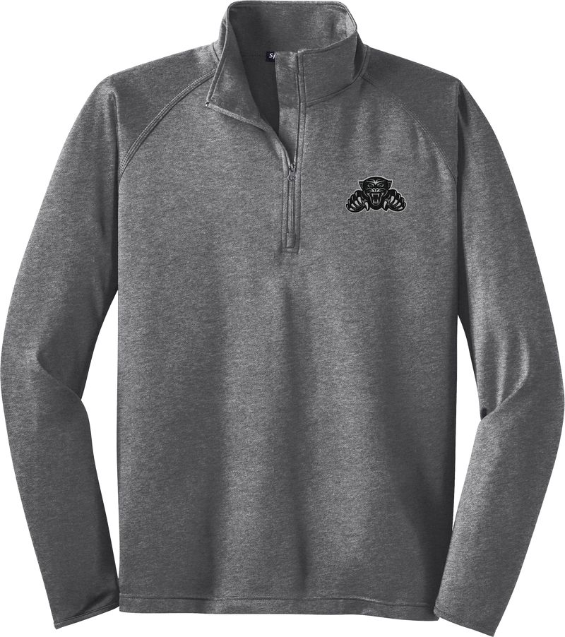 Igloo Jaguars Sport-Wick Stretch 1/4-Zip Pullover