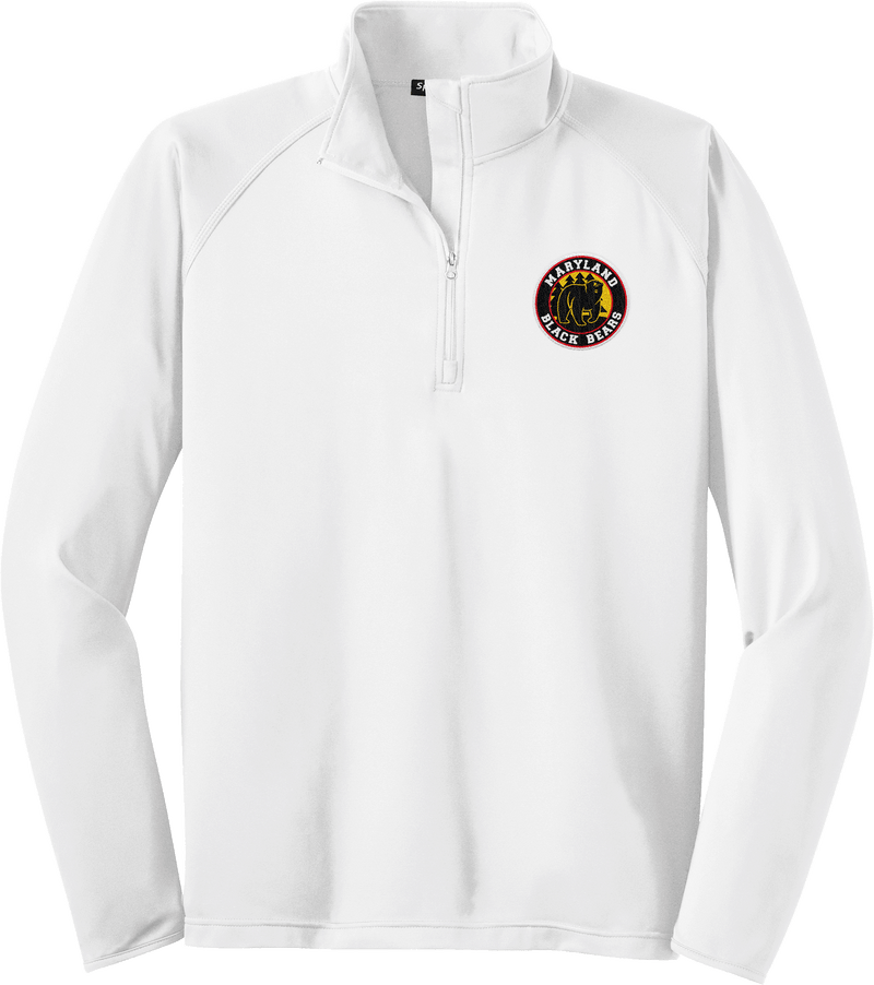 Maryland Black Bears Sport-Wick Stretch 1/4-Zip Pullover