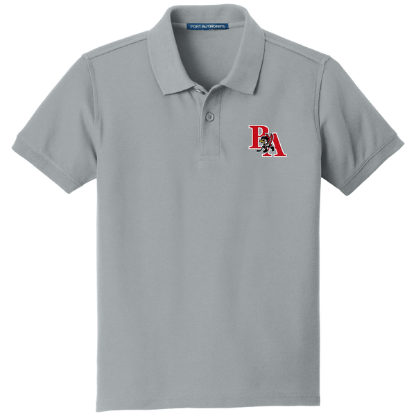 Benet Hockey Youth Core Classic Pique Polo