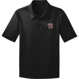 NY Stars Youth Silk Touch Performance Polo